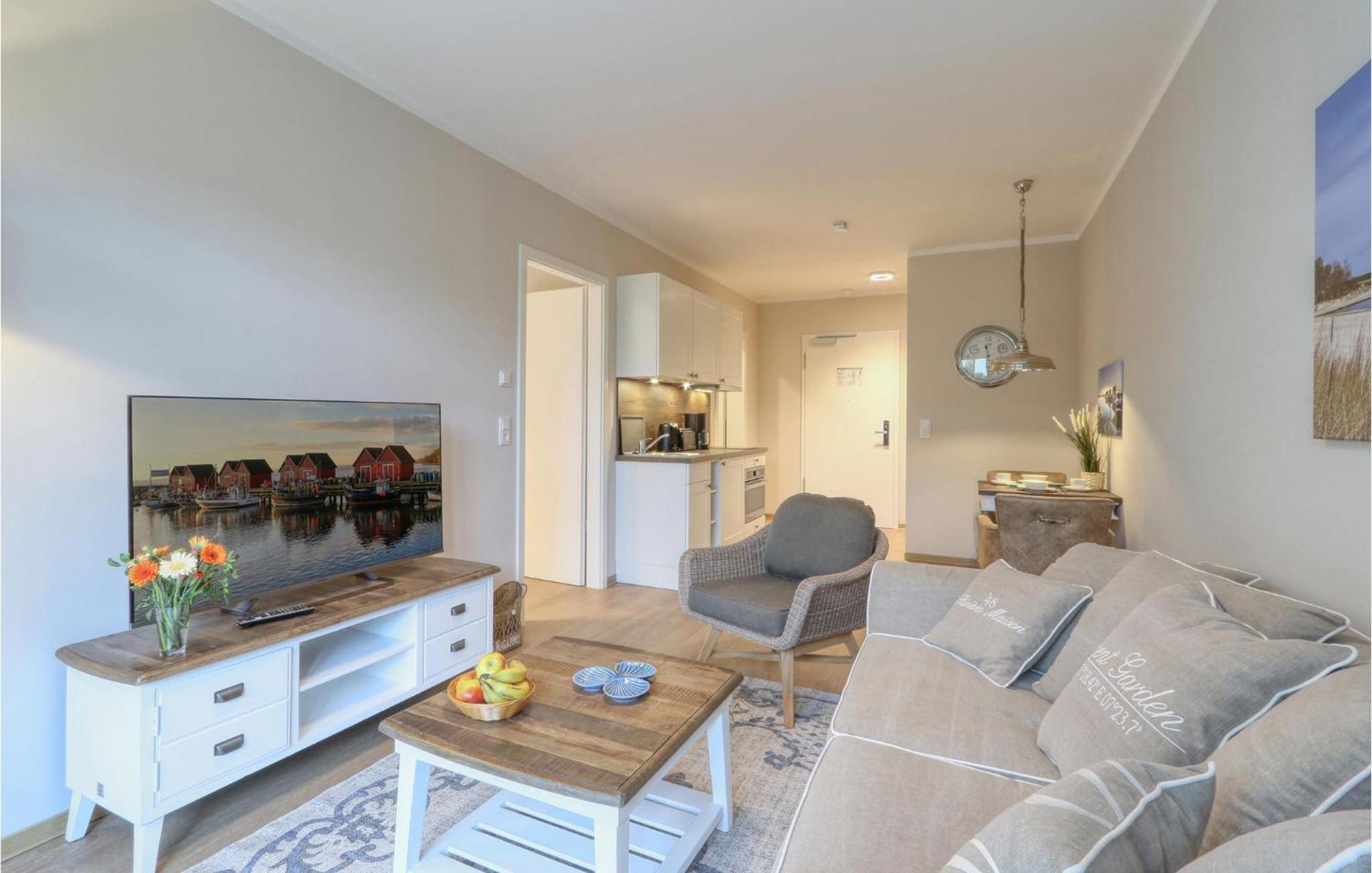 Baltischer Hof Apartment 7 Boltenhagen  Zewnętrze zdjęcie