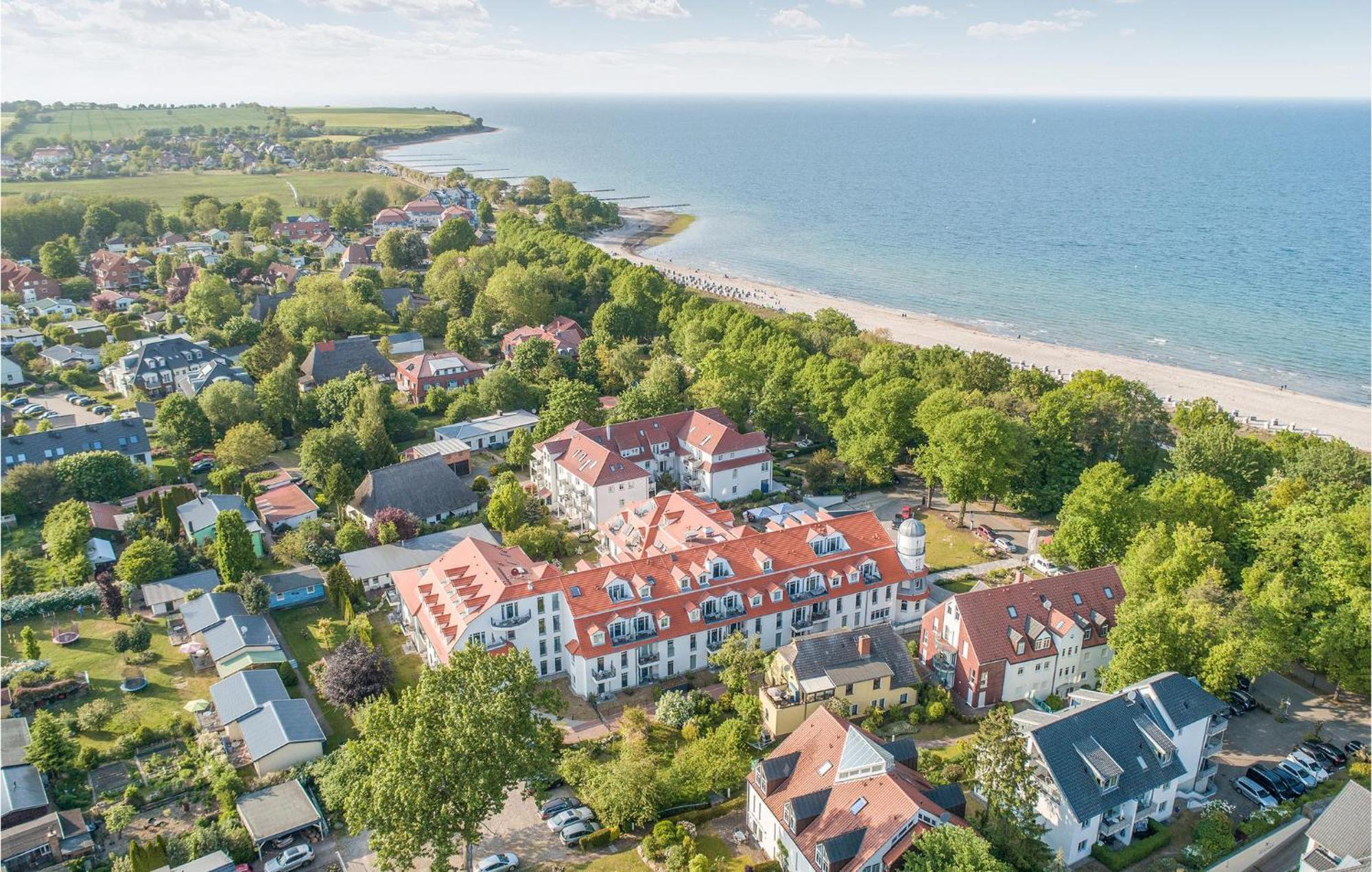 Baltischer Hof Apartment 7 Boltenhagen  Zewnętrze zdjęcie